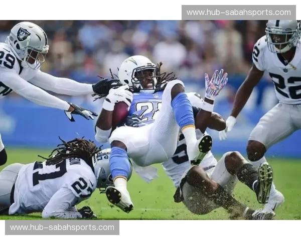 集锦NFL:每一秒都是高潮的橄榄球盛宴